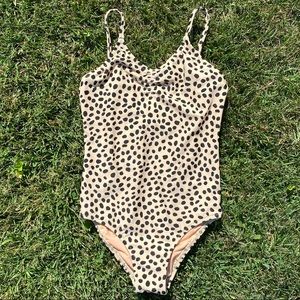 ✨🆕✨ Crewcuts one-piece swimsuit with UPF 50+